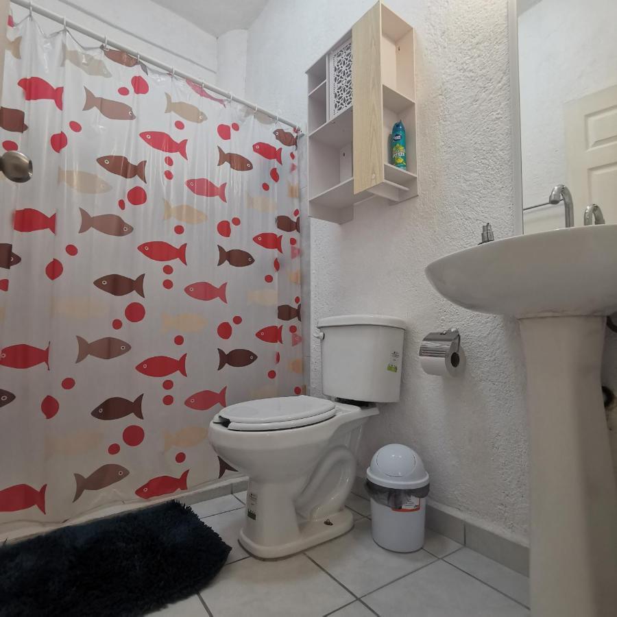 1 Bedroom Apt With Ac , Tv , Wi-Fi Near Dt And Beach Zihuatanejo Kültér fotó