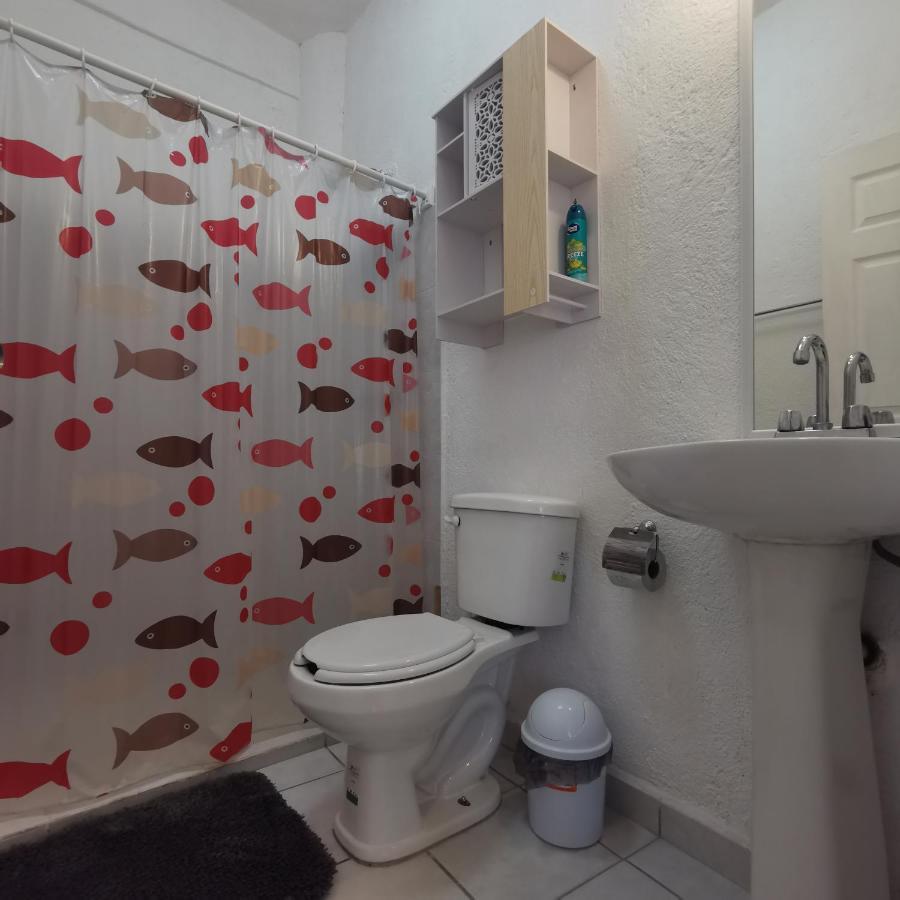 1 Bedroom Apt With Ac , Tv , Wi-Fi Near Dt And Beach Zihuatanejo Kültér fotó