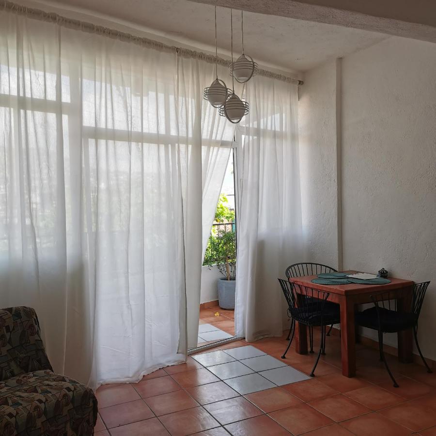 1 Bedroom Apt With Ac , Tv , Wi-Fi Near Dt And Beach Zihuatanejo Kültér fotó