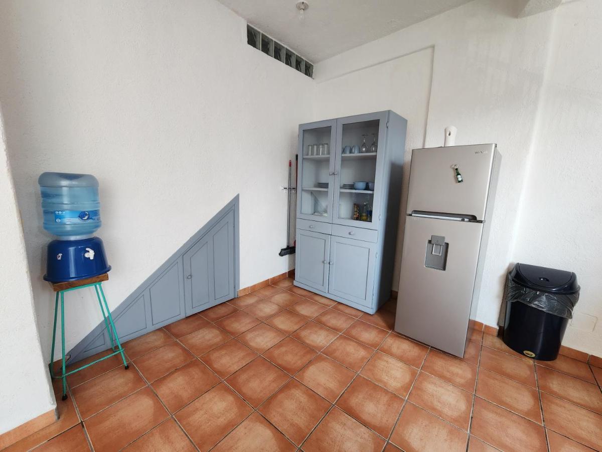1 Bedroom Apt With Ac , Tv , Wi-Fi Near Dt And Beach Zihuatanejo Kültér fotó