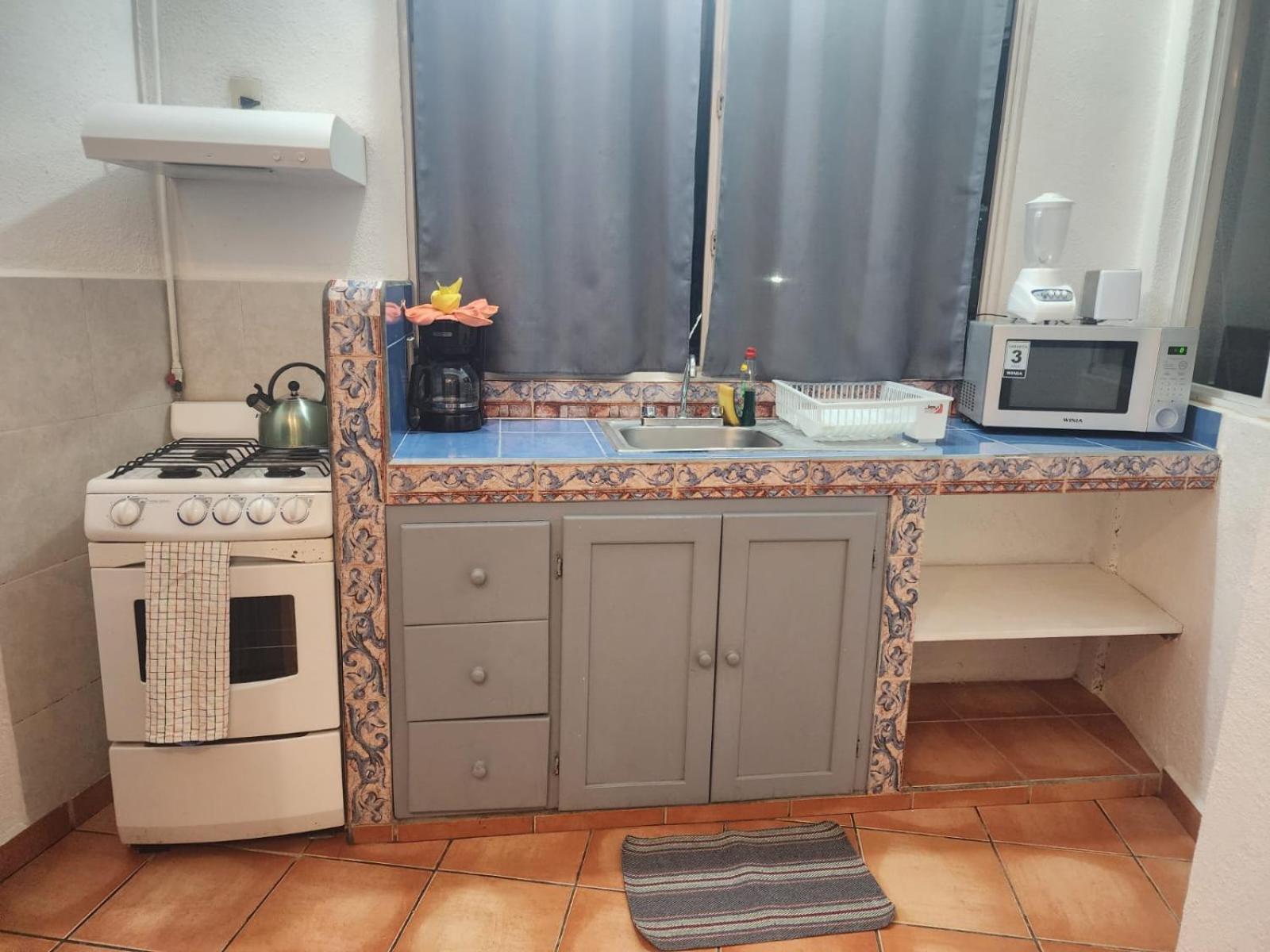 1 Bedroom Apt With Ac , Tv , Wi-Fi Near Dt And Beach Zihuatanejo Kültér fotó